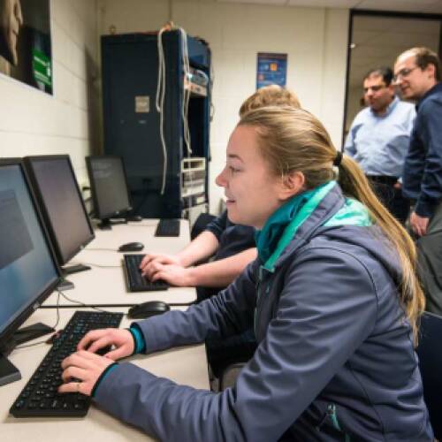 School of Computing Creates Network and Security Lab (NSL)